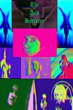 Poster The Acid Sorcerer
