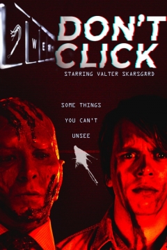 Poster Don't Click