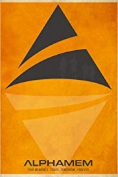 Poster Alphamem