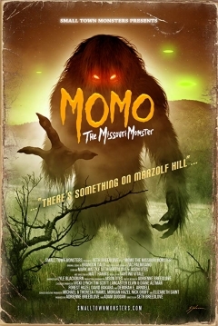 Poster Momo: The Missouri Monster