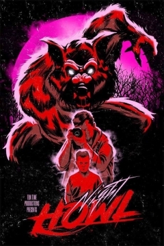 Poster Night Howl