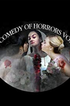 Poster A Comedy of Horrors, Volume 1