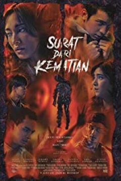 Poster Letter from Death
