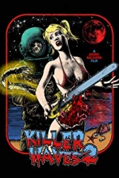 Poster Killer Waves 2