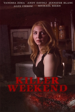 Poster Killer Weekend