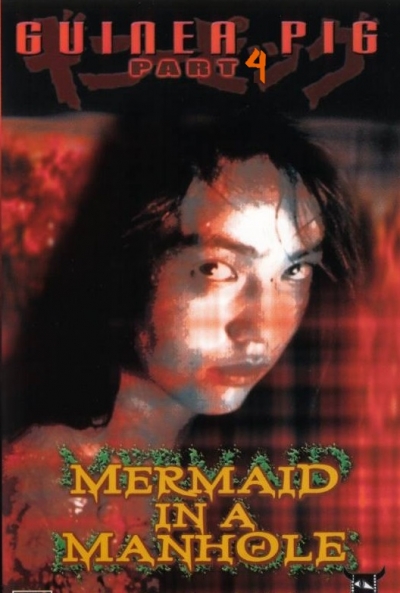 Poster Guinea Pig 4: Mermaid in a Manhole