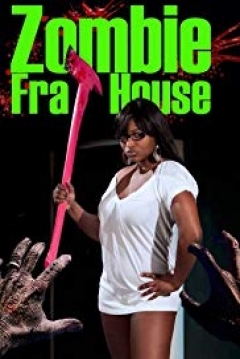 Poster Zombie Frat House