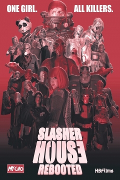 Poster Slasher House 3