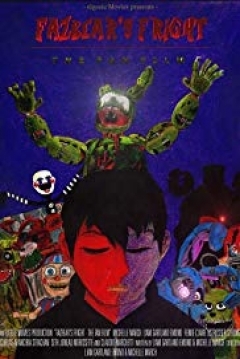 Poster Fazbear's Fright: The Fan Film