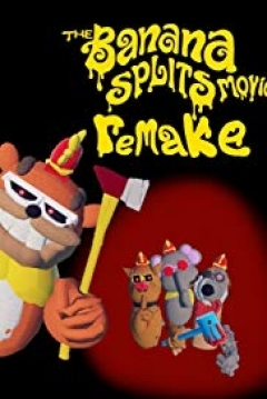 Poster The Banana Splits Movie Remake (A Rec Room Movie)