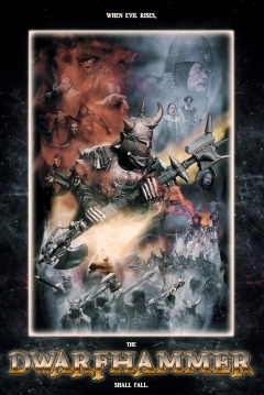 Poster Dwarfhammer