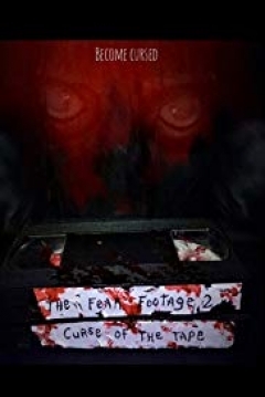 Poster The Fear Footage 2: Curse of the Tape