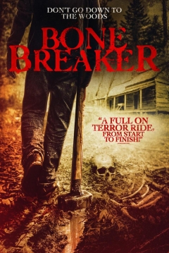 Poster Bone Breaker