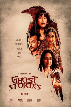 Poster Ghost Stories