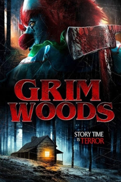 Poster Grim Woods