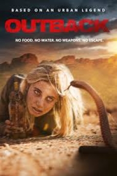 Poster Outback