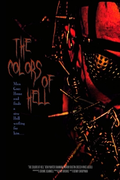Poster The Colors of Hell