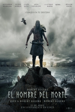 Poster El Hombre del Norte
