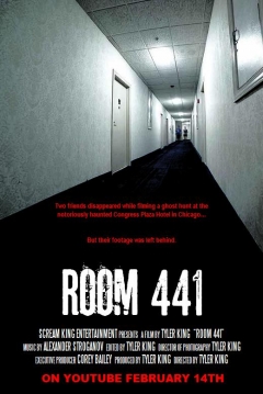 Poster Room 441