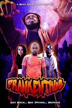 Poster FrankenThug