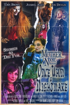 Poster Mother Noose's Once upon a Nightmare