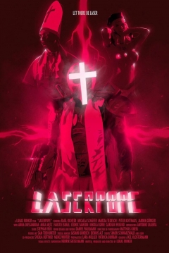 Poster Laserpope