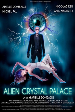 Poster Alien Crystal Palace