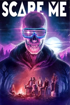 Poster Scare Me