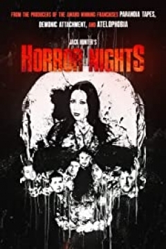 Poster Horror Nights