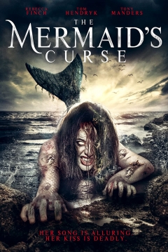 Poster The Mermaid's Curse