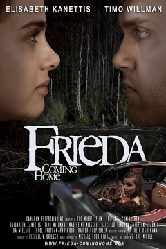 Poster Frieda - Coming Home
