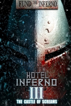 Ficha Hotel Inferno 3: The Castle of Screams