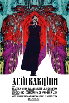 Poster Acid Babylon