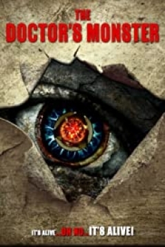 Poster The Doctor's Monster