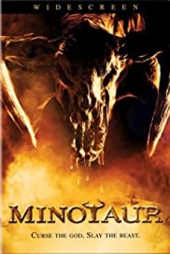 Poster Minotauro