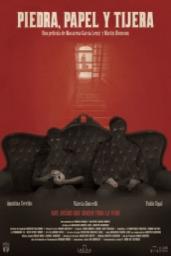 Poster Piedra, Papel y Tijera