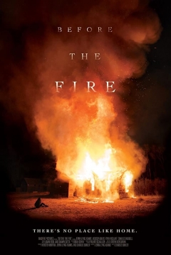 Poster Before the Fire