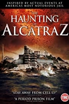 Poster The Haunting of Alcatraz