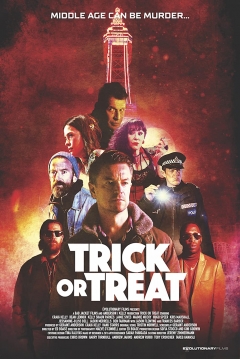 Poster Trick or Treat