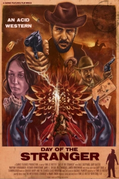 Poster Day of the Stranger