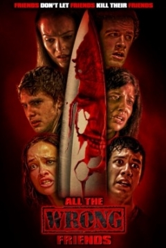 Poster All the Wrong Friends