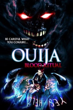 Poster Ouija Blood Ritual