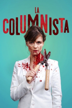 Poster La Columnista