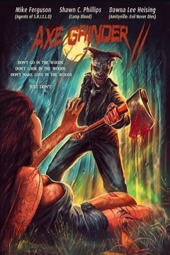 Poster Axegrinder 2