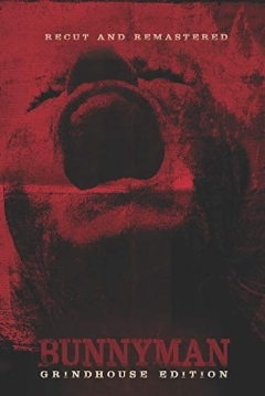 Poster Bunnyman: Grindhouse Edition