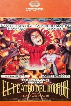 Ficha El Teatro del Horror