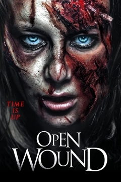 Poster Open Wound: The Über-Movie