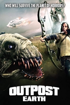 Poster Outpost Earth