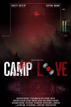 Poster Camp Love