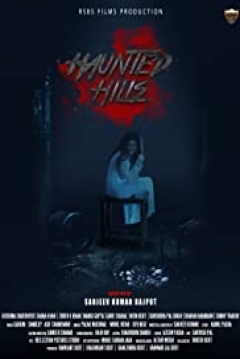 Poster Haunted Hills